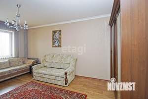 2-к квартира, вторичка, 53м2, 7/10 этаж