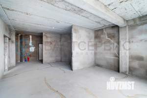 3-к квартира, сданный дом, 107м2, 3/7 этаж