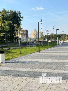 1-к квартира, вторичка, 40м2, 2/16 этаж