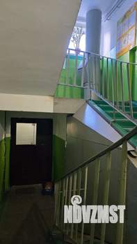 Студия квартира, вторичка, 36м2, 5/5 этаж