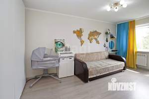2-к квартира, вторичка, 44м2, 5/5 этаж