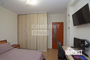 2-к квартира, вторичка, 53м2, 7/10 этаж