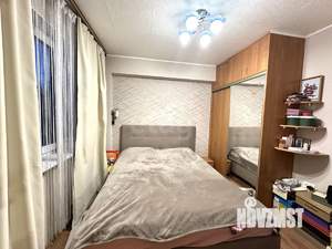 4-к квартира, вторичка, 60м2, 3/5 этаж