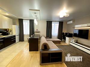 2-к квартира, вторичка, 56м2, 16/17 этаж