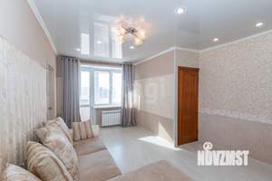 2-к квартира, вторичка, 39м2, 5/5 этаж