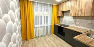 1-к квартира, вторичка, 37м2, 5/5 этаж