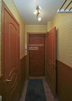 1-к квартира, вторичка, 31м2, 3/5 этаж