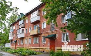 2-к квартира, вторичка, 40м2, 1/3 этаж