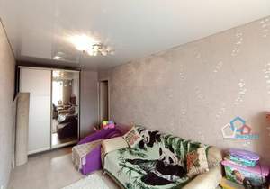 2-к квартира, вторичка, 47м2, 3/4 этаж