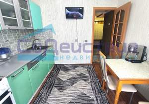 3-к квартира, вторичка, 64м2, 3/10 этаж