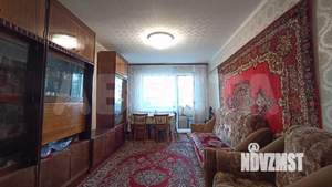 2-к квартира, вторичка, 45м2, 3/5 этаж