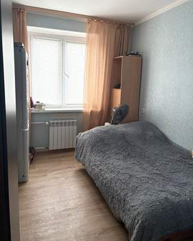 2-к квартира, вторичка, 56м2, 4/14 этаж