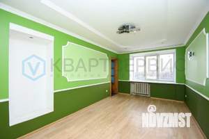 3-к квартира, вторичка, 62м2, 3/5 этаж