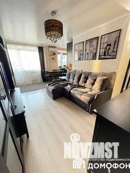 2-к квартира, вторичка, 44м2, 4/5 этаж