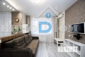 Студия квартира, вторичка, 40м2, 1/15 этаж