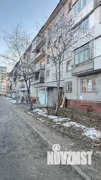 1-к квартира, вторичка, 37м2, 2/5 этаж