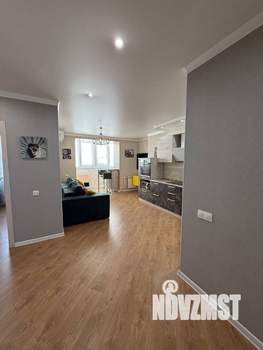 3-к квартира, вторичка, 70м2, 16/16 этаж