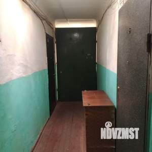 Студия квартира, вторичка, 19м2, 1/5 этаж