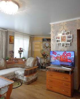 Студия квартира, вторичка, 41м2, 6/11 этаж