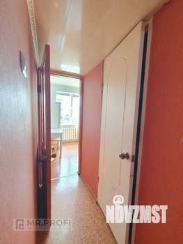 1-к квартира, вторичка, 30м2, 6/9 этаж