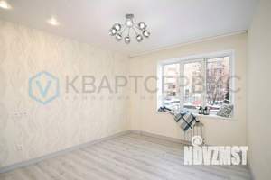 2-к квартира, вторичка, 43м2, 1/12 этаж