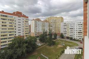 1-к квартира, вторичка, 44м2, 6/9 этаж