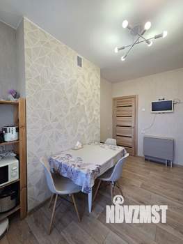 1-к квартира, вторичка, 40м2, 11/17 этаж