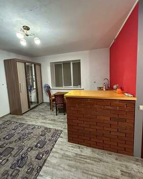 1-к квартира, вторичка, 29м2, 6/9 этаж