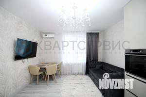 2-к квартира, вторичка, 58м2, 1/10 этаж