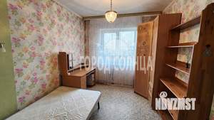 3-к квартира, вторичка, 62м2, 9/10 этаж
