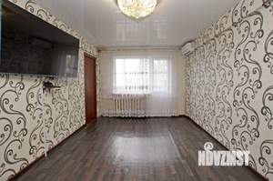 4-к квартира, вторичка, 60м2, 2/5 этаж