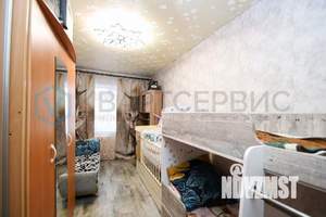 2-к квартира, вторичка, 44м2, 4/5 этаж