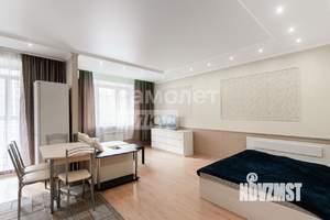 Студия квартира, вторичка, 40м2, 5/15 этаж