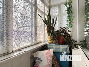 4-к квартира, вторичка, 59м2, 2/5 этаж