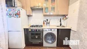 3-к квартира, вторичка, 48м2, 2/5 этаж