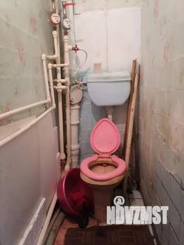 1-к квартира, вторичка, 33м2, 1/2 этаж