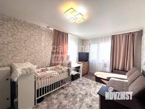 1-к квартира, вторичка, 31м2, 5/5 этаж