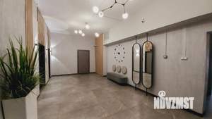 2-к квартира, вторичка, 76м2, 11/16 этаж