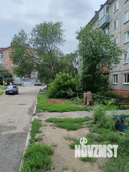 3-к квартира, вторичка, 57м2, 4/5 этаж