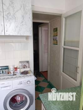 3-к квартира, вторичка, 43м2, 5/5 этаж