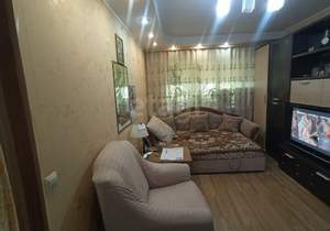 2-к квартира, вторичка, 42м2, 1/5 этаж
