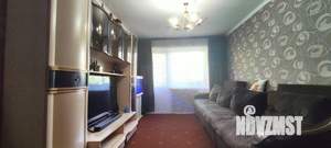 3-к квартира, вторичка, 59м2, 3/5 этаж