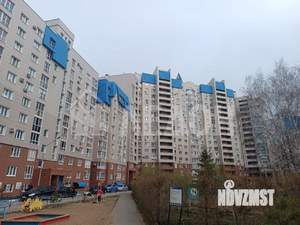 1-к квартира, вторичка, 41м2, 13/16 этаж