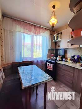 3-к квартира, вторичка, 62м2, 3/5 этаж