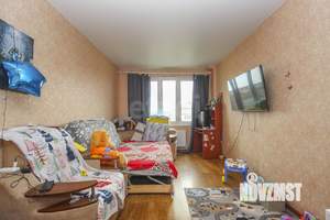 1-к квартира, вторичка, 42м2, 3/3 этаж