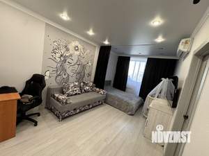 1-к квартира, сданный дом, 39м2, 4/9 этаж