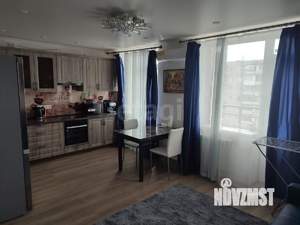 Студия квартира, вторичка, 44м2, 7/10 этаж