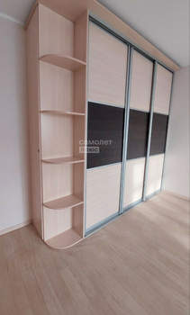 1-к квартира, вторичка, 38м2, 7/9 этаж