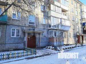 1-к квартира, вторичка, 31м2, 3/5 этаж