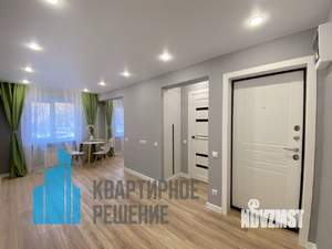 3-к квартира, вторичка, 55м2, 1/5 этаж